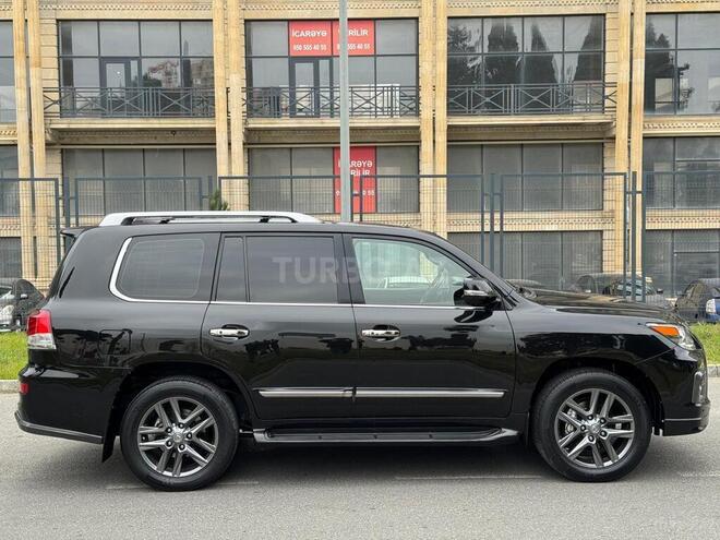 Lexus LX 570 2014, 142,786 km - 5.7 л - Bakı