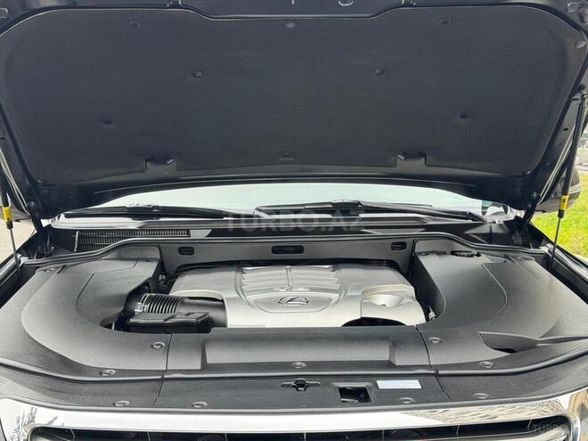 Lexus LX 570 2014, 142,786 km - 5.7 л - Bakı