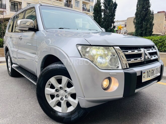 Mitsubishi Pajero 2012, 102,000 km - 3.5 л - Bakı