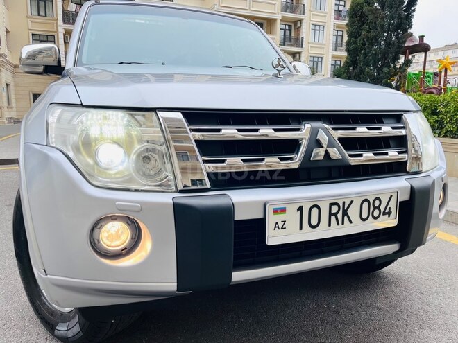 Mitsubishi Pajero 2012, 102,000 km - 3.5 л - Bakı
