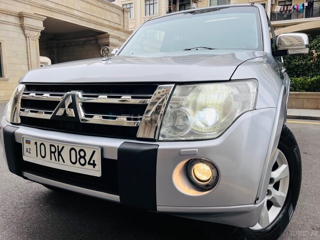 Mitsubishi Pajero 2012, 102,000 km - 3.5 л - Bakı