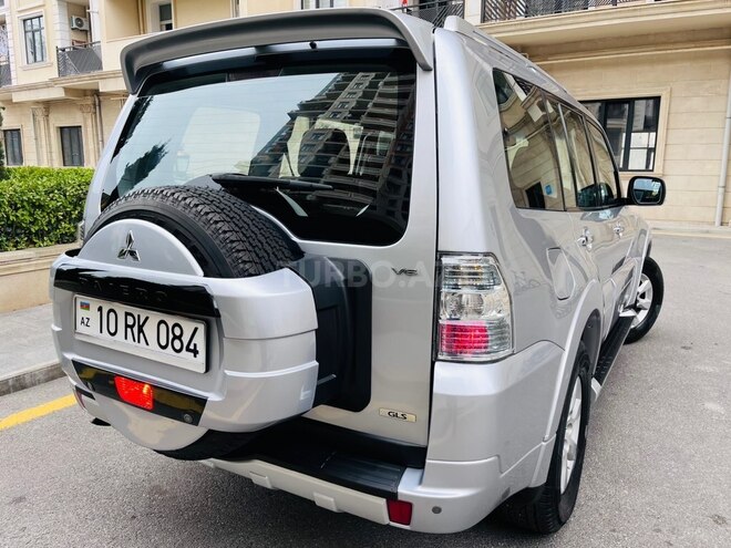 Mitsubishi Pajero 2012, 102,000 km - 3.5 л - Bakı