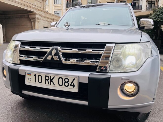 Mitsubishi Pajero 2012, 102,000 km - 3.5 л - Bakı