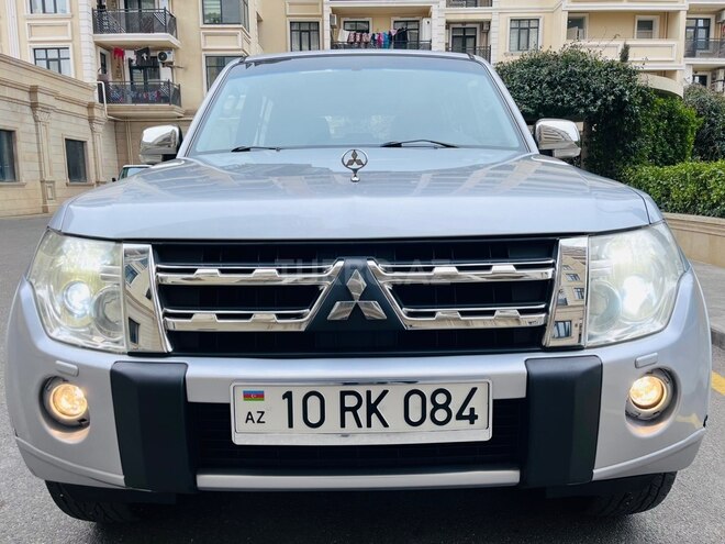 Mitsubishi Pajero 2012, 102,000 km - 3.5 л - Bakı