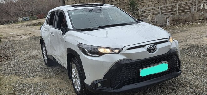 Toyota  2024, 11,500 km - 2.0 l - Bakı