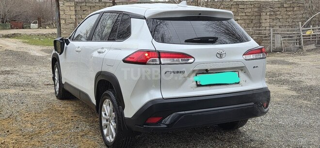 Toyota  2024, 11,500 km - 2.0 l - Bakı