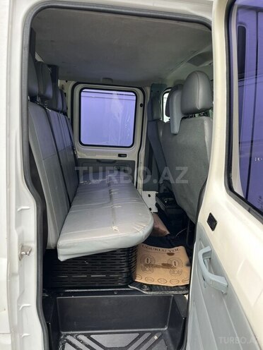 Ford Transit 2008, 396,584 km - 2.4 л - Bakı