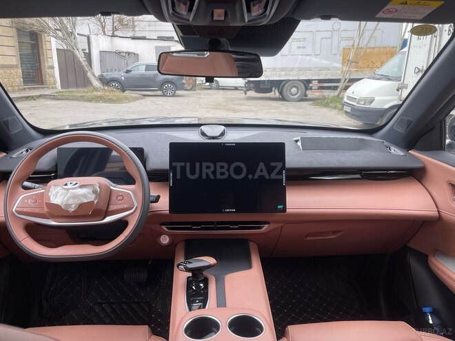 Changan  2025, 14,700 km - 1.5 l - Bakı
