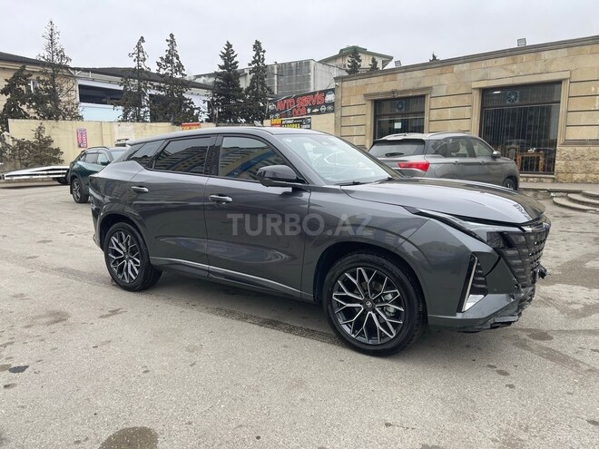 Changan  2025, 14,700 km - 1.5 l - Bakı