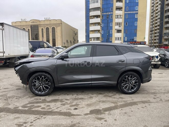 Changan  2025, 14,700 km - 1.5 l - Bakı