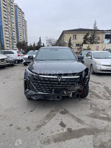 Changan  2025, 14,700 km - 1.5 l - Bakı