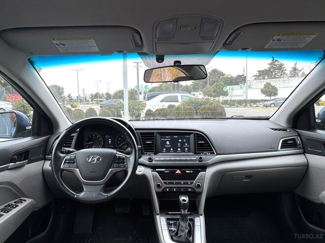 Hyundai Elantra 2016, 184,270 km - 1.4 l - Bakı