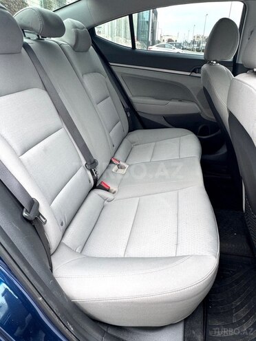 Hyundai Elantra 2016, 184,270 km - 1.4 l - Bakı