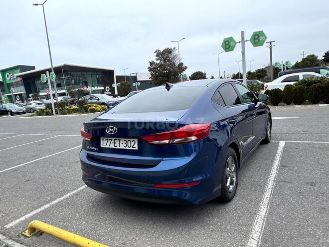 Hyundai Elantra 2016, 184,270 km - 1.4 l - Bakı
