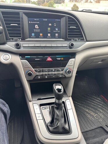 Hyundai Elantra 2016, 184,270 km - 1.4 l - Bakı