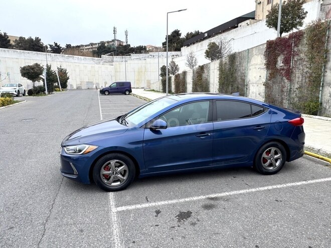 Hyundai Elantra 2016, 184,270 km - 1.4 l - Bakı