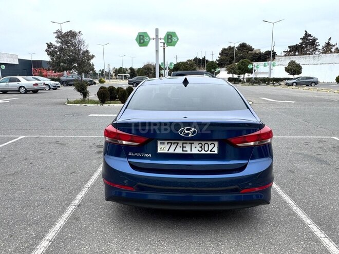 Hyundai Elantra 2016, 184,270 km - 1.4 l - Bakı