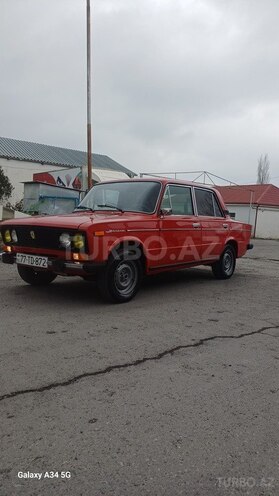 LADA (VAZ) 2106 1995, 88,550 km - 1.6 л - Şəki