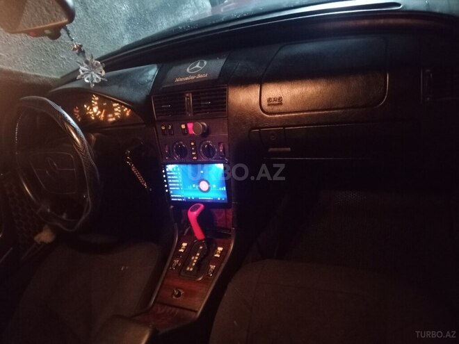 Mercedes C 180 1994, 295,628 km - 1.8 l - Zaqatala