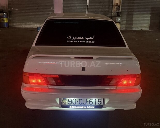 LADA (VAZ) 2115 2012, 250,000 km - 1.6 л - Bakı