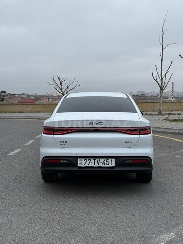 BYD  2025, 6,571 km - 1.5 l - Bakı