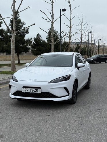 BYD  2025, 6,571 km - 1.5 l - Bakı