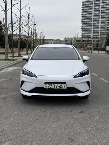 BYD  2025, 6,571 km - 1.5 l - Bakı