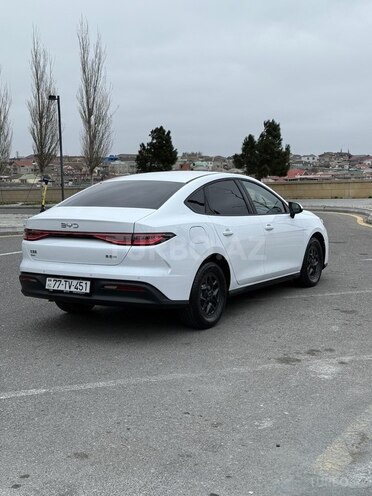 BYD  2025, 6,571 km - 1.5 l - Bakı