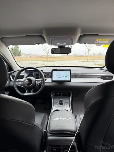 BYD  2025, 6,571 km - 1.5 l - Bakı