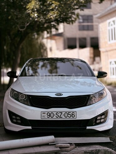 Kia Optima 2012, 146,000 km - 2.0 л - Şamaxı