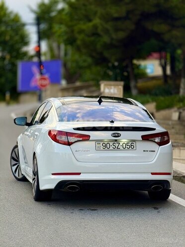 Kia Optima 2012, 146,000 km - 2.0 л - Şamaxı