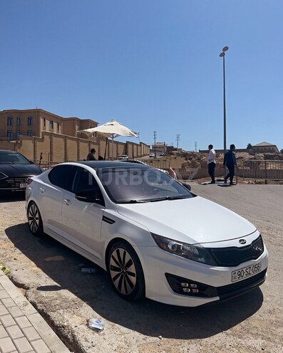 Kia Optima 2012, 146,000 km - 2.0 л - Şamaxı
