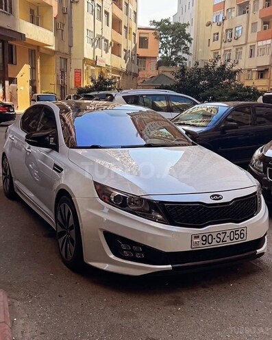 Kia Optima 2012, 146,000 km - 2.0 л - Şamaxı