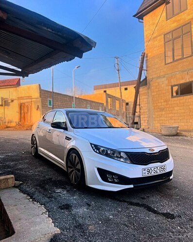 Kia Optima 2012, 146,000 km - 2.0 л - Şamaxı