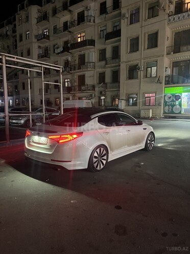 Kia Optima 2012, 146,000 km - 2.0 л - Şamaxı