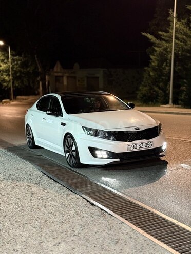 Kia Optima 2012, 146,000 km - 2.0 л - Şamaxı