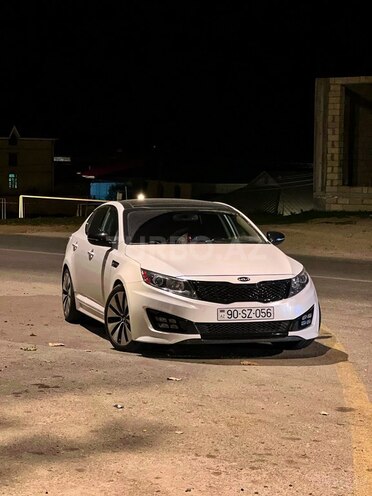 Kia Optima 2012, 146,000 km - 2.0 л - Şamaxı
