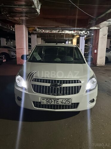 Chevrolet Cobalt 2024, 72,000 km - 1.5 л - Bakı