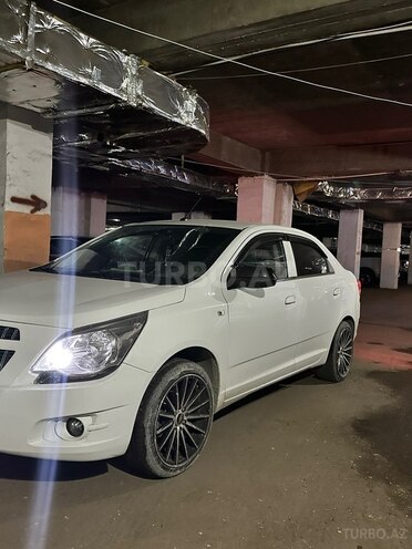 Chevrolet Cobalt 2024, 72,000 km - 1.5 л - Bakı