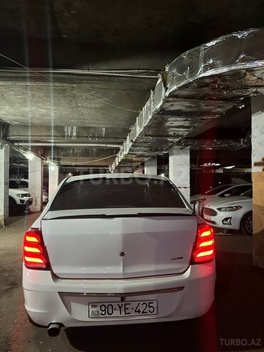 Chevrolet Cobalt 2024, 72,000 km - 1.5 л - Bakı