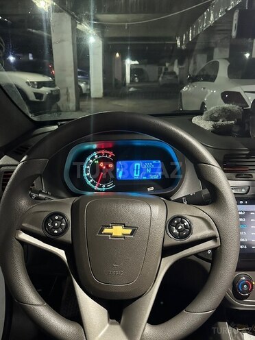 Chevrolet Cobalt 2024, 72,000 km - 1.5 л - Bakı