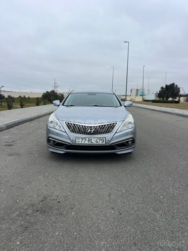 Hyundai Grandeur 2015, 217,215 km - 2.2 л - Bakı