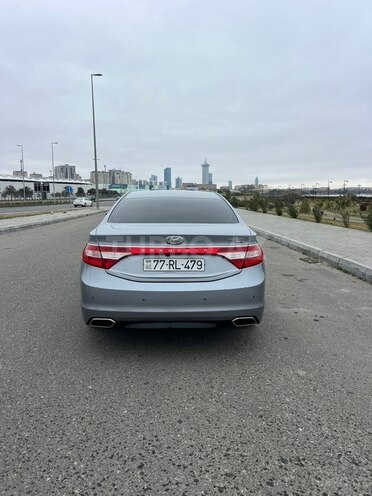 Hyundai Grandeur 2015, 217,215 km - 2.2 л - Bakı