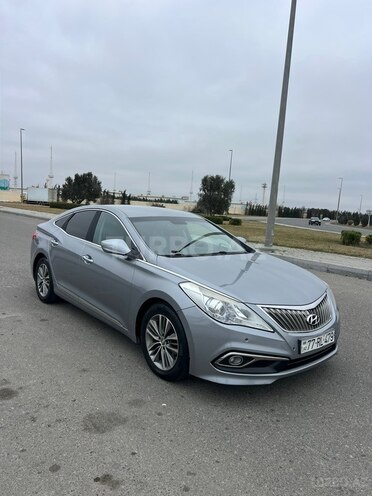 Hyundai Grandeur 2015, 217,215 km - 2.2 л - Bakı