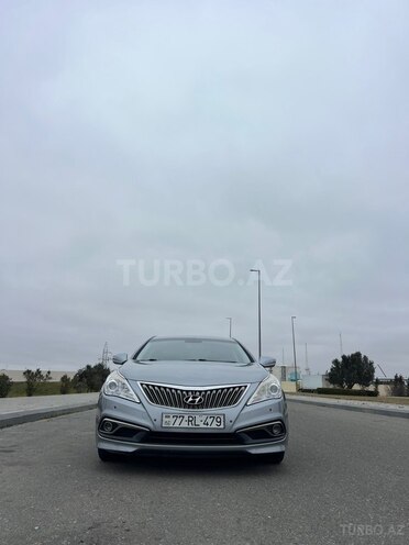 Hyundai Grandeur 2015, 217,215 km - 2.2 л - Bakı
