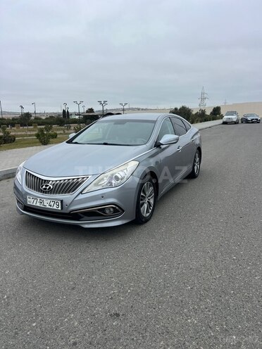 Hyundai Grandeur 2015, 217,215 km - 2.2 л - Bakı