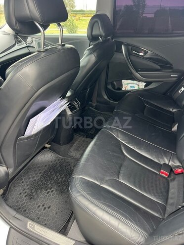 Hyundai Grandeur 2015, 217,215 km - 2.2 л - Bakı