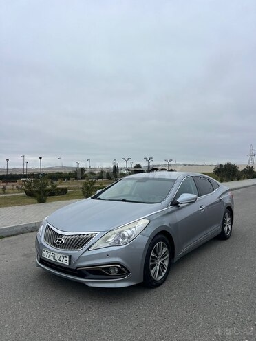 Hyundai Grandeur 2015, 217,215 km - 2.2 л - Bakı