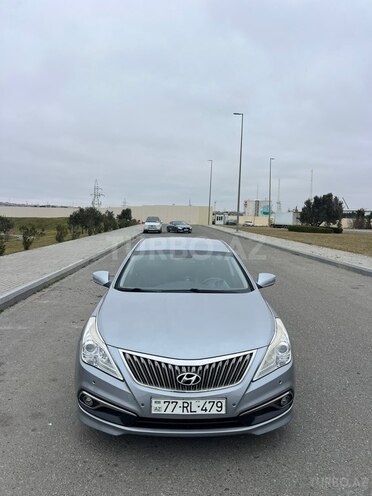 Hyundai Grandeur 2015, 217,215 km - 2.2 л - Bakı
