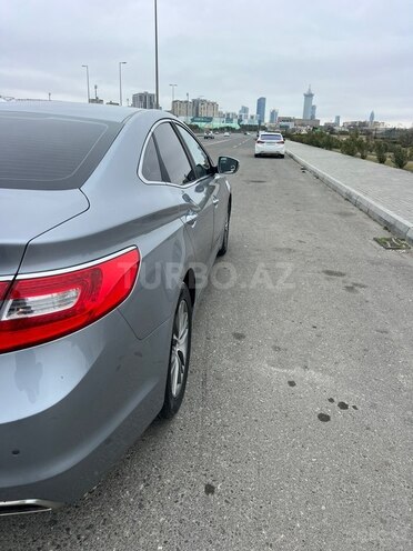 Hyundai Grandeur 2015, 217,215 km - 2.2 л - Bakı